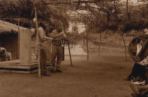 African Holiness Missions preaching