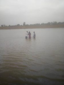 Baptism at Kousséri