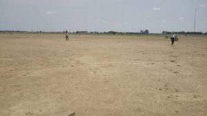 New property for a church compound in Kousséri